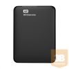 HDD EXT 2,5" WD Elements 4TB USB3.0 - Fekete - WDBU6Y0040BBK-WESN