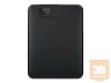 WD Elements 5TB HDD USB3.0 Portable 2.5inch RTL extern black