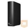 External HDD WD Elements Desktop 3.5'' 4TB USB3, Black