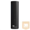 External HDD WD Elements Desktop 3.5'' 8TB USB3, Black