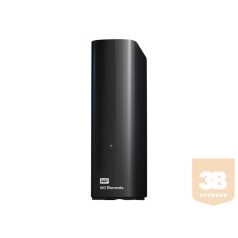 WD Elements Desktop 18TB USB3.0 Black EMEA