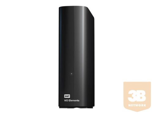 WD Elements Desktop 18TB USB3.0 Black EMEA