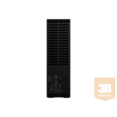 WD Elements Desktop 22TB USB 3.0 HDD for plug-and-play storage