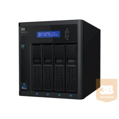   WD My Cloud EX4100 16TB NAS 4-Bay person. Cloud storage incl WD Red drives 1.6GHz Marvell ARMADA 388 dual-core proc. 2GB RAM