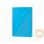 WD My Passport 2TB portable HDD USB 3.0 USB 2.0 compatible Blue Retail