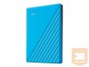 WD My Passport 2TB portable HDD USB 3.0 USB 2.0 compatible Blue Retail