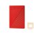 WDC WDBYVG0020BRD-WESN External HDD WD My Passport 2.5 2TB USB 3.2 Red