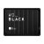 WD BLACK P10 GAME DRIVE 6TB BLACK USB 3.2 2.5inch Black RTL