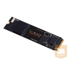   WD Black SSD SN750 SE Gaming NVMe 1TB PCIe Gen4 compatible with PCIe Gen3 M.2 High-Performance NVMe SSD internal single-packed