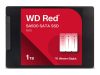 WD Red SA500 1TB NAS SSD SATA 2.5 SATA