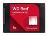 WD Red SA500 1TB NAS SSD SATA 2.5 SATA