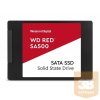 WD Red SA500 NAS SSD 2.5'' 1TB SATA/600, 560/530 MB/s, 7mm, 3D NAND