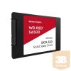 WD Red SA500 NAS SSD 2.5'' 1TB SATA/600, 560/530 MB/s, 7mm, 3D NAND