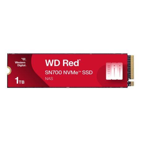 WD Red SN700 1TB NAS SSD M.2 PCIe Gen3