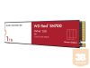 WD Red SSD SN700 NVMe 1TB M.2 2280 PCIe Gen3 8Gb/s internal drive for NAS devices