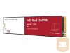 WD Red SSD SN700 NVMe 1TB M.2 2280 PCIe Gen3 8Gb/s internal drive for NAS devices