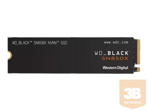 WD Black 1TB SN850X NVMe SSD Supremely Fast PCIe Gen4 x4 M.2 internal single-packed