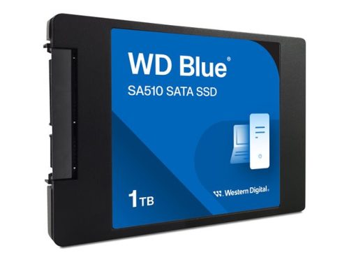 WD Blue SA510 1TB SSD 2.5 SATA