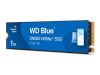 WD Blue SN580 NVMe SSD 1TB M.2 PCIe Gen4