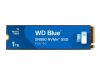 WD Blue SN580 NVMe SSD 1TB M.2 PCIe Gen4