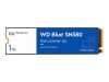 WD Blue SN580 NVMe SSD 1TB M.2 PCIe Gen4