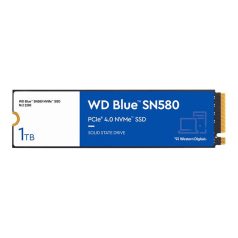 WD Blue SN580 NVMe SSD 1TB M.2 PCIe Gen4