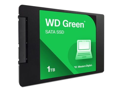 WD Green 1TB SSD 2.5 SATA