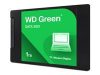 WD Green 1TB SSD 2.5 SATA