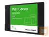 WD Green SATA 1TB SSD 2.5inch internal