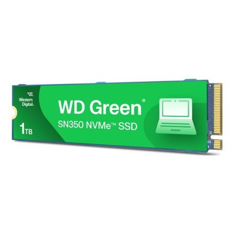 WD Green SN350 1TB SSD M.2 Pcie Gen3 NVMe