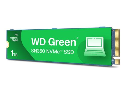 WD Green SN350 1TB SSD M.2 Pcie Gen3 NVMe