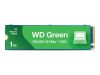 WD Green SN350 1TB SSD M.2 Pcie Gen3 NVMe