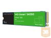 WD Green SN350 NVMe SSD 1TB M.2 2280 PCIe Gen3 8Gb/s