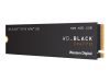 WD Black SN770 1TB Gaming SSD M.2 PCIe Gen4