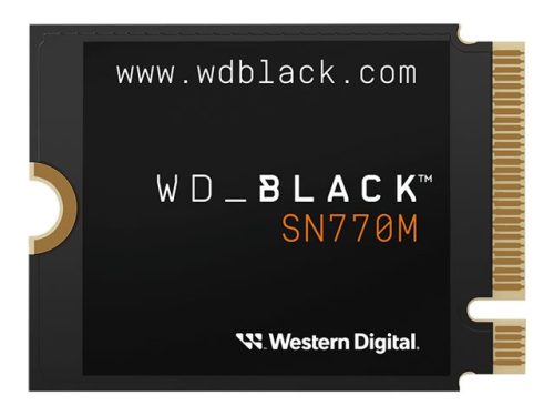 WD Black SN770M 1TB M.2 2230 NVMe SSD