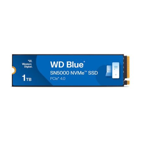 WD Blue SN5000 NVMe SSD 1TB M.2 2280 PCIe Gen4