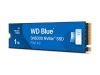 WD Blue SN5000 NVMe SSD 1TB M.2 2280 PCIe Gen4