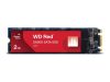 WD Red SA500 2TB NAS SSD SATA M.2 SATA