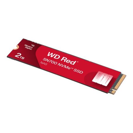 WD Red SN700 2TB NAS SSD M.2 PCIe Gen3