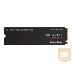   WD Black 2TB SN850X NVMe SSD Supremely Fast PCIe Gen4 x4 M.2 internal single-packed