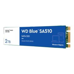 WD Blue SA510 SSD 2TB M.2 SATA III