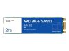 WD Blue SA510 SSD 2TB M.2 SATA III