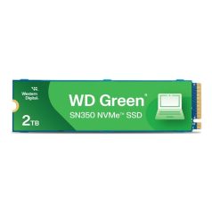 WD Green SN350 2TB SSD M.2 Pcie Gen3 NVMe