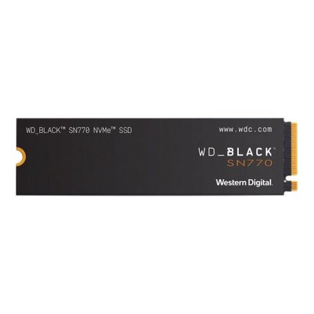 WD Black SN770 2TB Gaming SSD M.2 PCIe Gen4