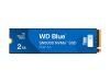 WD Blue SN5000 NVMe SSD 2TB M.2 2280 PCIe Gen4