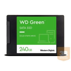   WD Green SATA 240GB Internal SSD Solid State Drive - SATA 6Gb/s 2.5inch - WDS240G3G0A