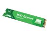 WD Green 240GB SSD M.2 SATA