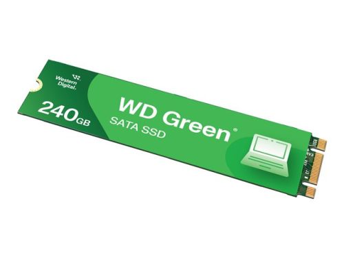 WD Green 240GB SSD M.2 SATA