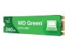 WD Green 240GB SSD M.2 SATA