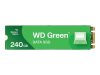 WD Green 240GB SSD M.2 SATA